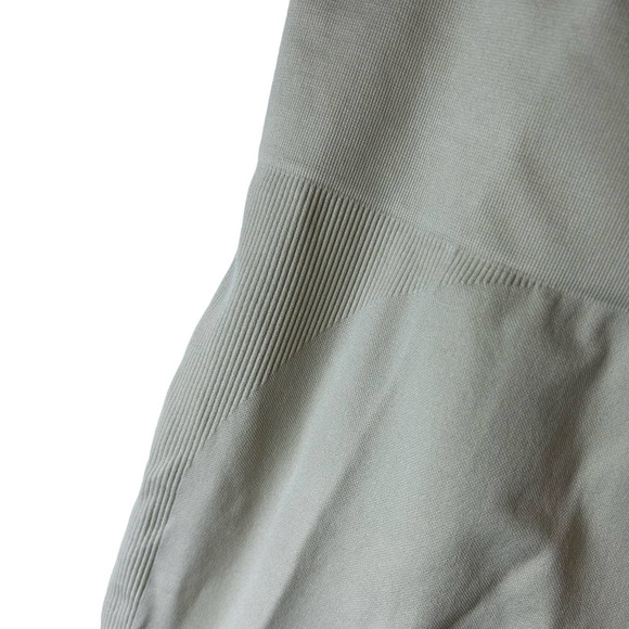 Set Active High Rise‎ Sculptflex Legging Pants Oatmeal Size Small - Picture 6 of 7